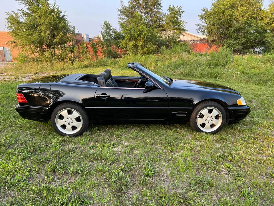 1999 Mercedes-Benz R129 SL-Class - Image 24 of 31