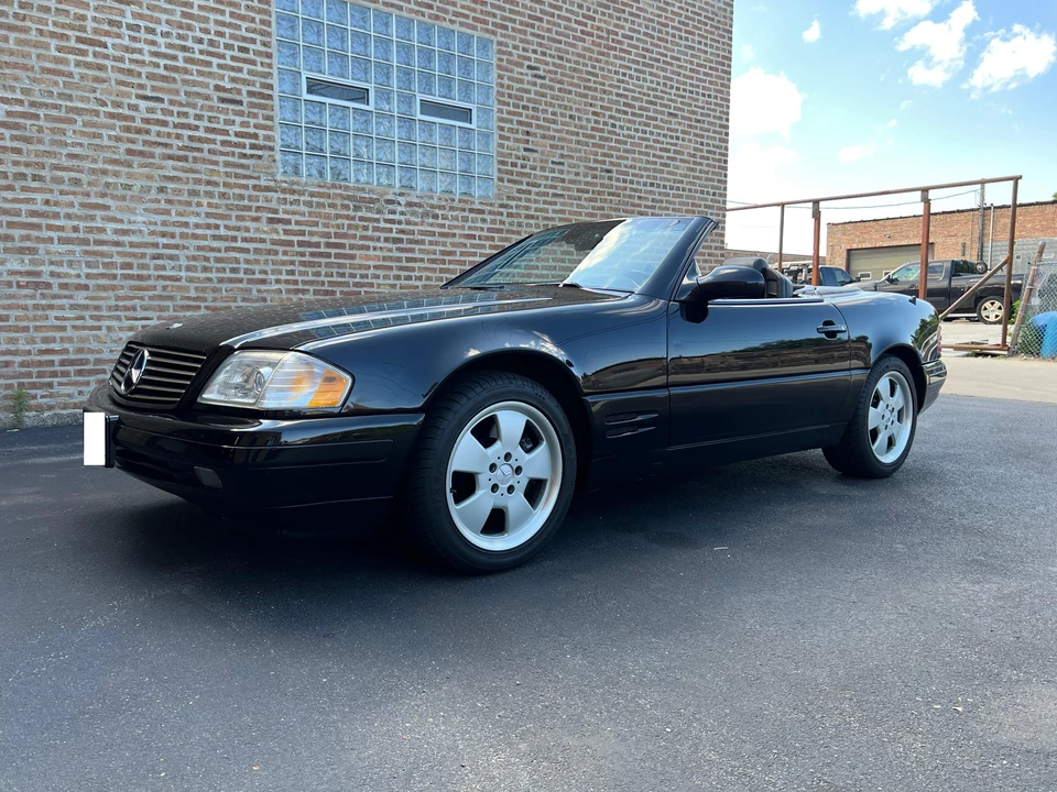 1999 Mercedes-Benz R129 SL-Class - Image 12 of 31