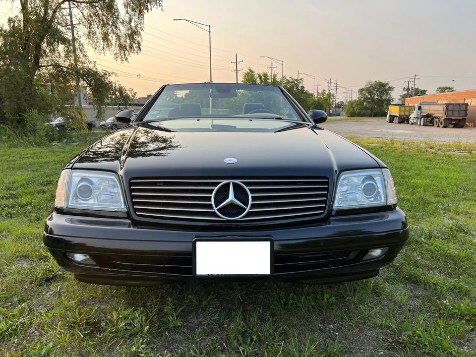 1999 Mercedes-Benz R129 SL-Class - Image 6 of 31