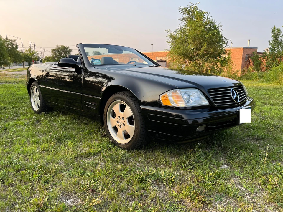 1999 Mercedes-Benz R129 SL-Class - Image 26 of 31
