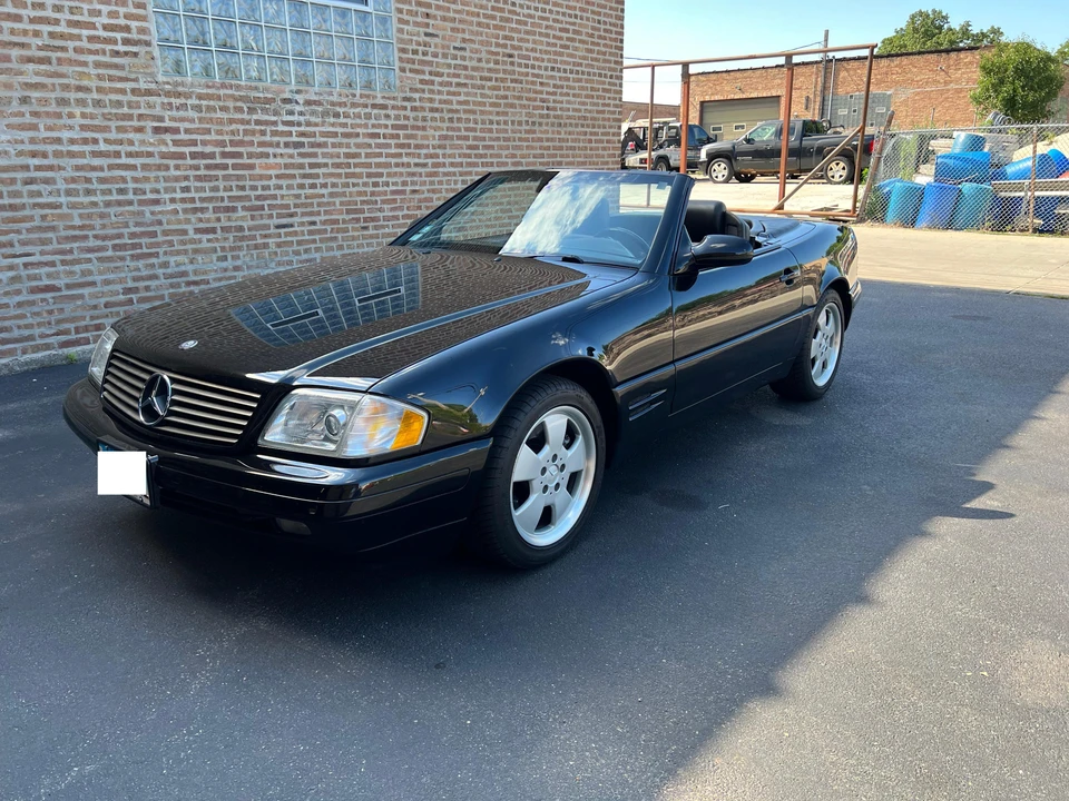 1999 Mercedes-Benz R129 SL-Class - Image 11 of 31
