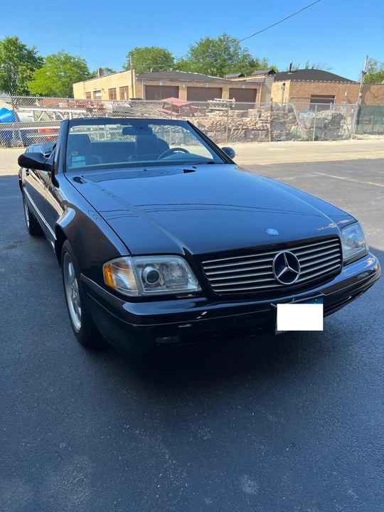 1999 Mercedes-Benz R129 SL-Class - Image 29 of 31