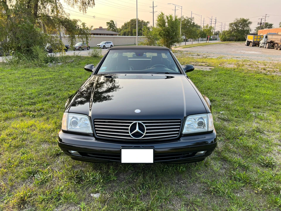1999 Mercedes-Benz R129 SL-Class - Image 31 of 31