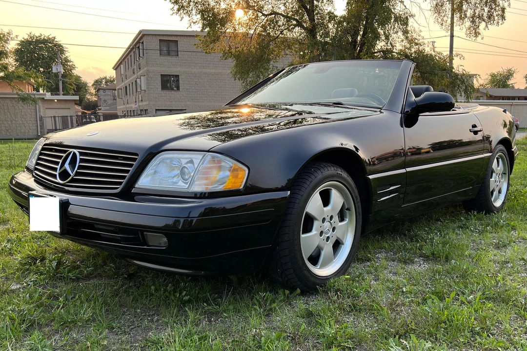 1999 Mercedes-Benz R129 SL-Class - Image 3 of 31