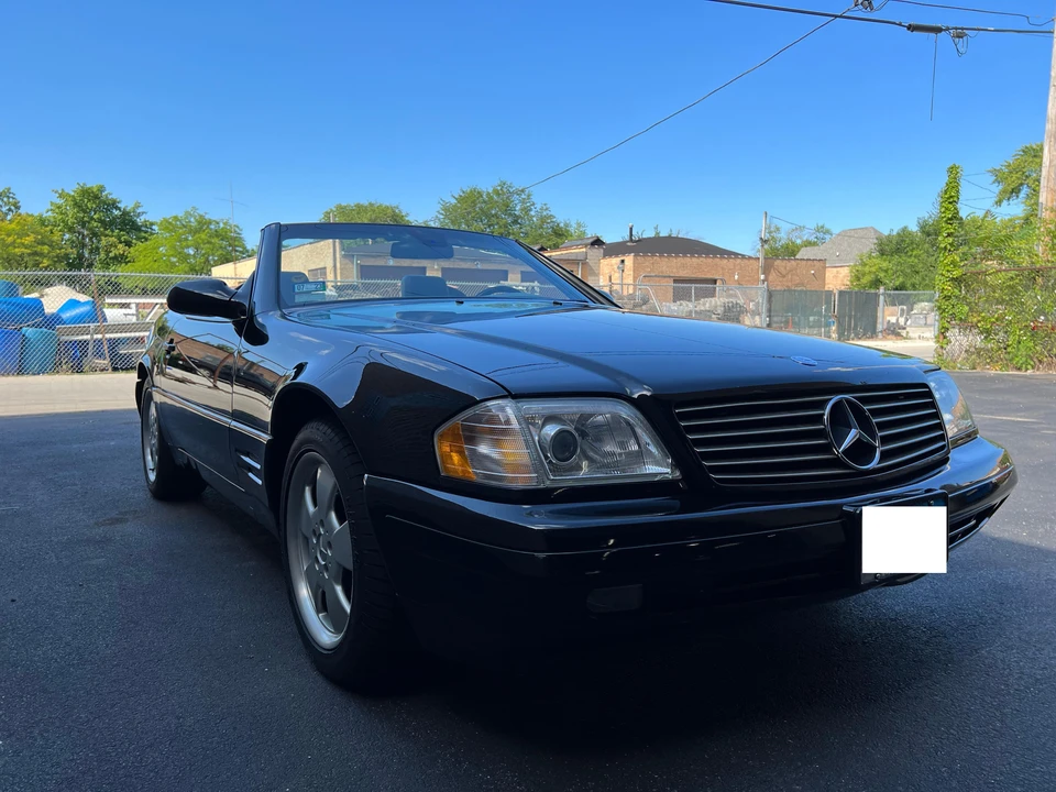1999 Mercedes-Benz R129 SL-Class - Image 30 of 31