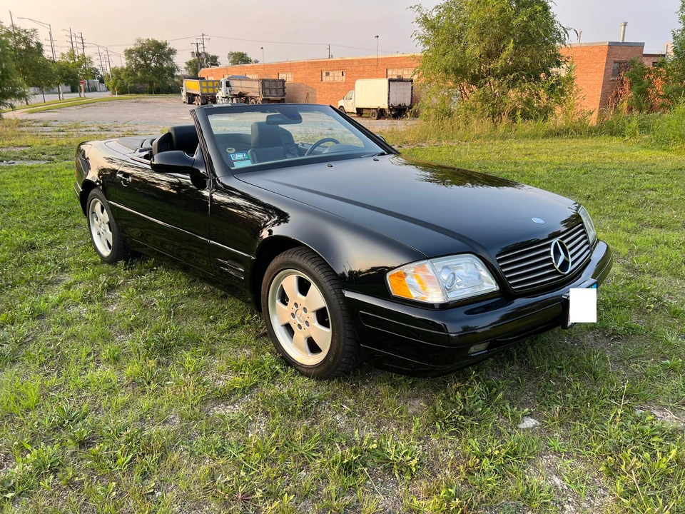 1999 Mercedes-Benz R129 SL-Class - Image 25 of 31
