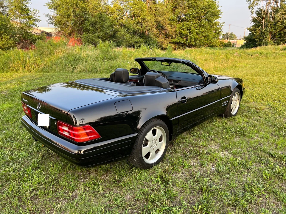 1999 Mercedes-Benz R129 SL-Class - Image 20 of 31