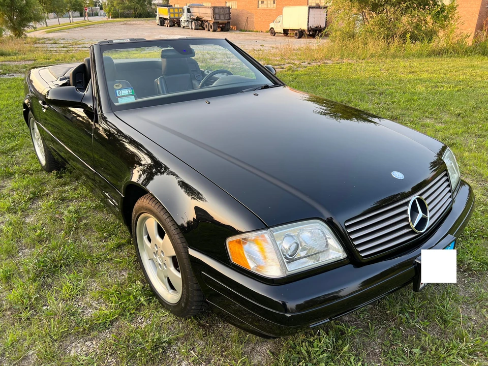 1999 Mercedes-Benz R129 SL-Class - Image 27 of 31