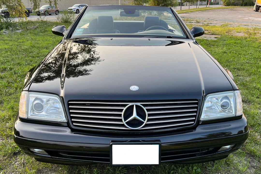 1999 Mercedes-Benz R129 SL-Class - Image 2 of 31