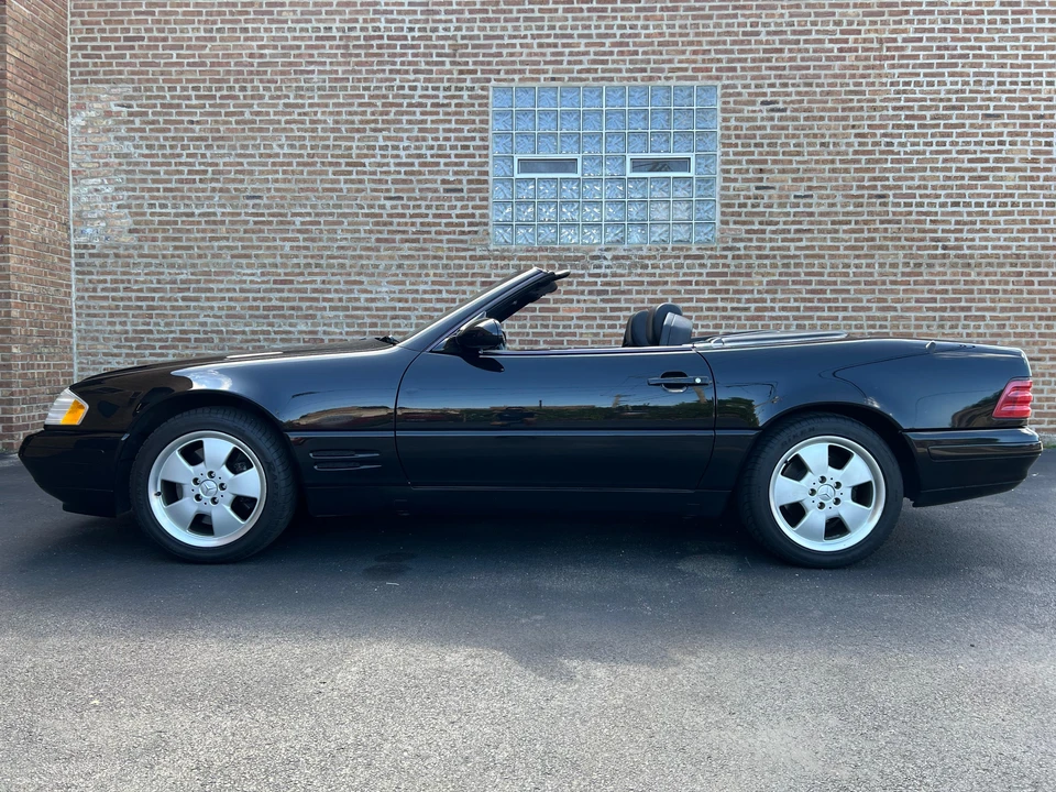 1999 Mercedes-Benz R129 SL-Class - Image 15 of 31