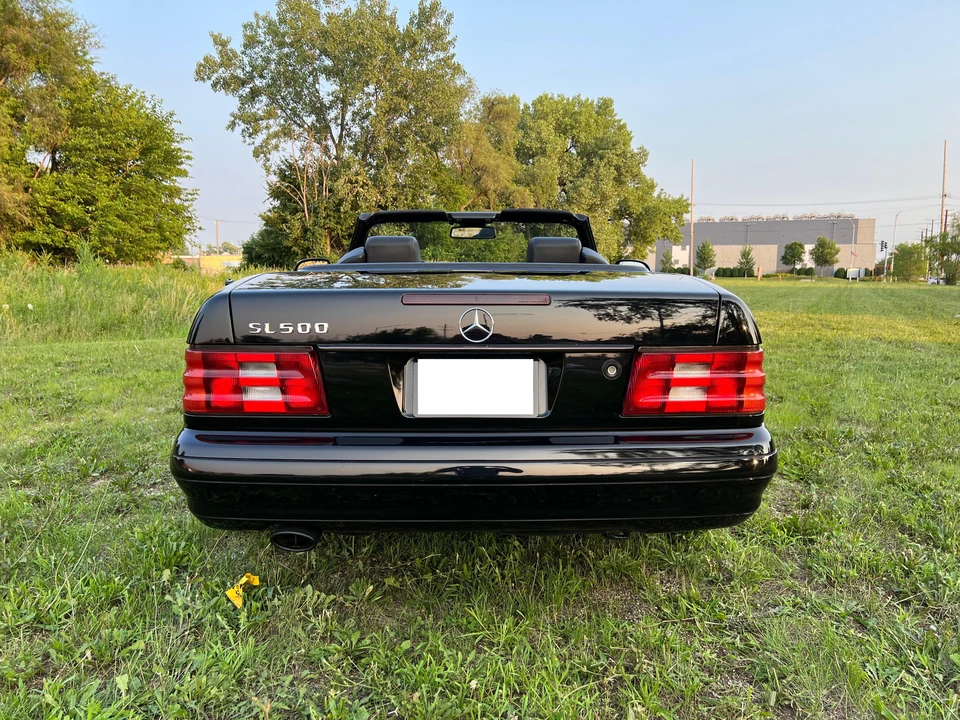1999 Mercedes-Benz R129 SL-Class - Image 18 of 31