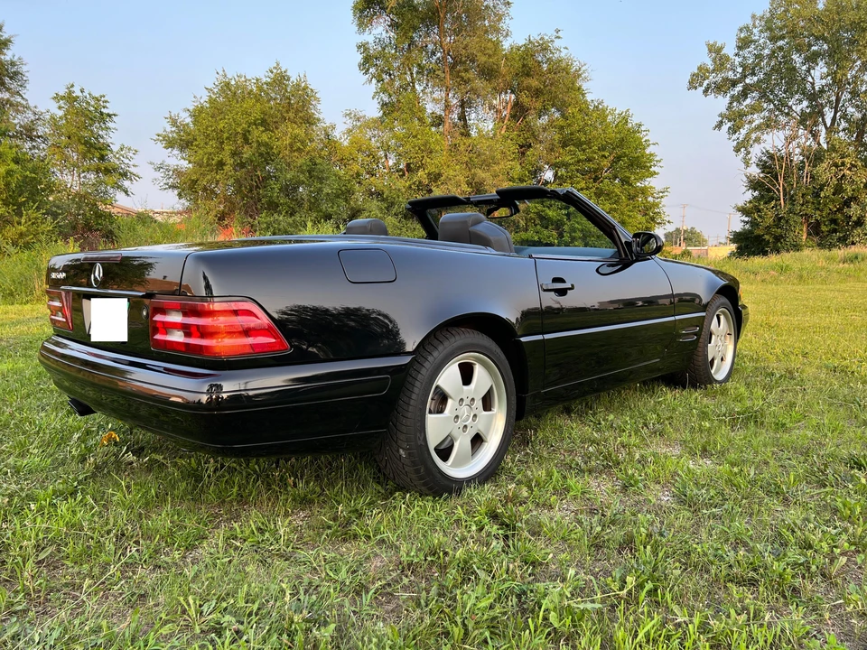 1999 Mercedes-Benz R129 SL-Class - Image 21 of 31