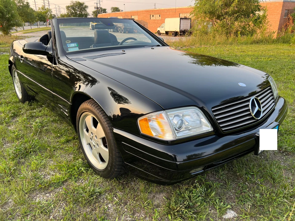 1999 Mercedes-Benz R129 SL-Class - Image 28 of 31