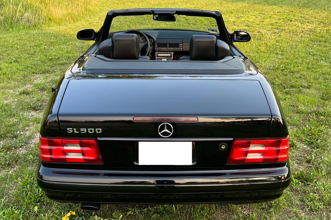 1999 Mercedes-Benz R129 SL-Class - Image 5 of 31