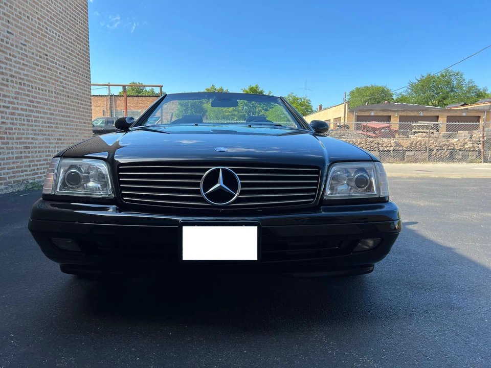1999 Mercedes-Benz R129 SL-Class - Image 7 of 31