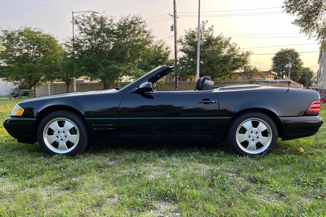 1999 Mercedes-Benz R129 SL-Class - Image 14 of 31