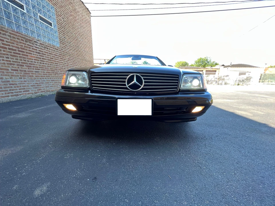1999 Mercedes-Benz R129 SL-Class - Image 8 of 31