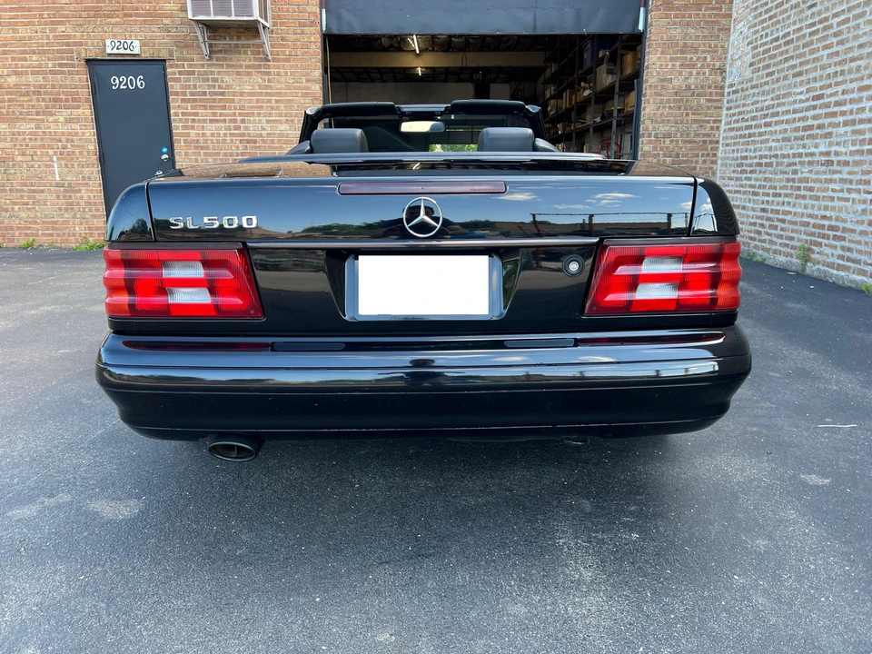 1999 Mercedes-Benz R129 SL-Class - Image 19 of 31
