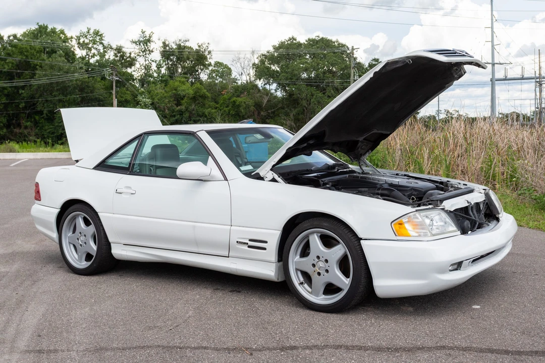1999 Mercedes-Benz R129 SL-Class - Image 12 of 31