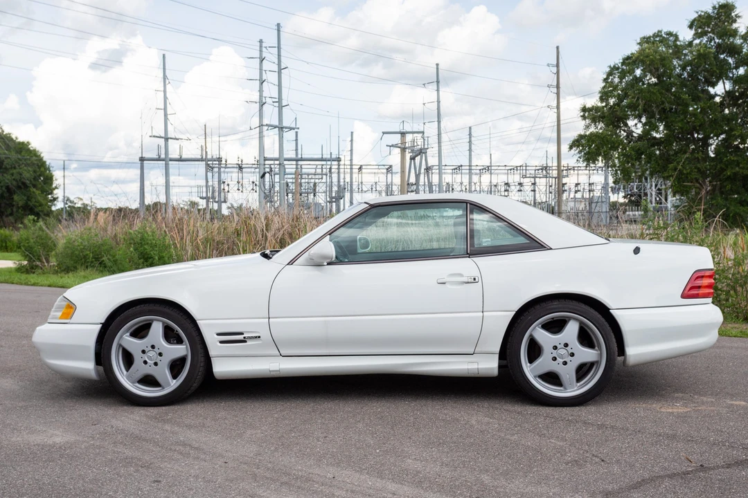 1999 Mercedes-Benz R129 SL-Class - Image 3 of 31