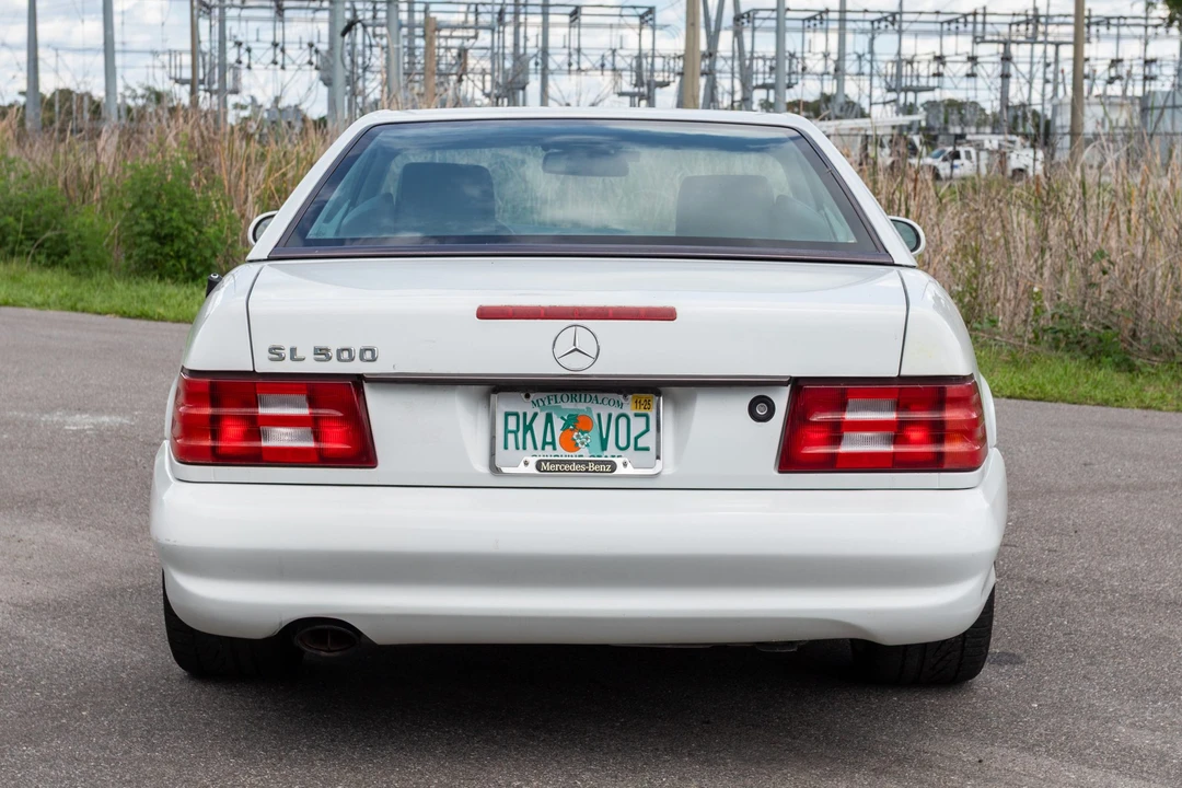 1999 Mercedes-Benz R129 SL-Class - Image 5 of 31