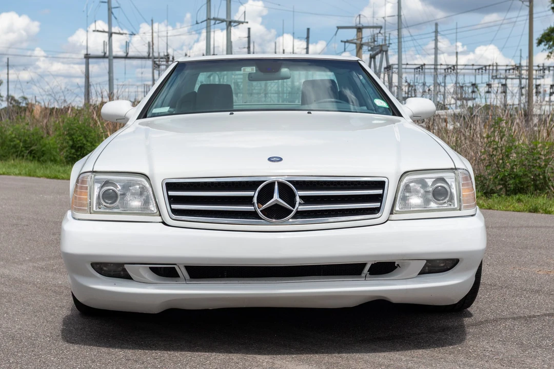 1999 Mercedes-Benz R129 SL-Class - Image 9 of 31