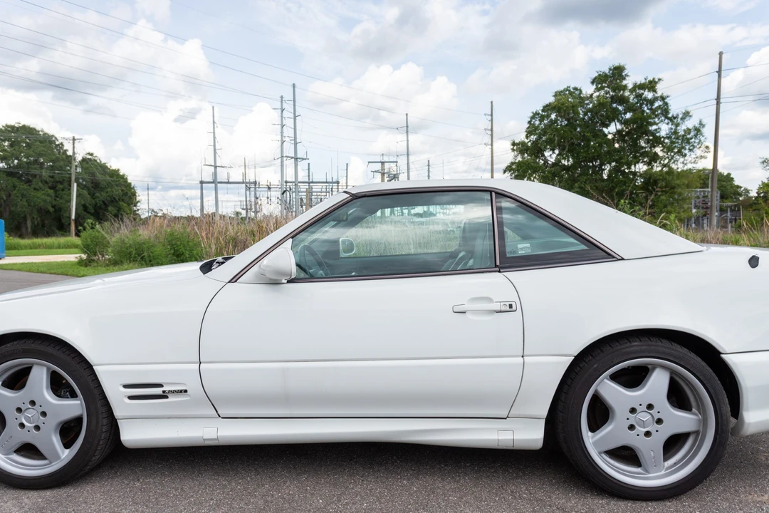 1999 Mercedes-Benz R129 SL-Class - Image 13 of 31