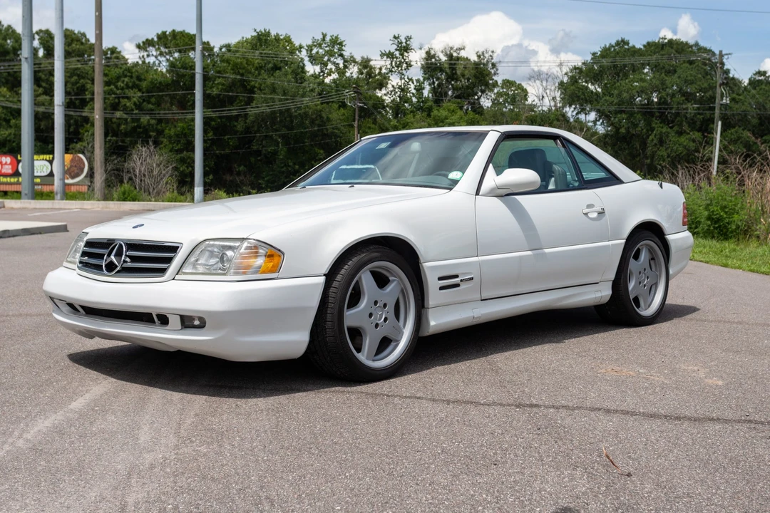 1999 Mercedes-Benz R129 SL-Class - Image 2 of 31