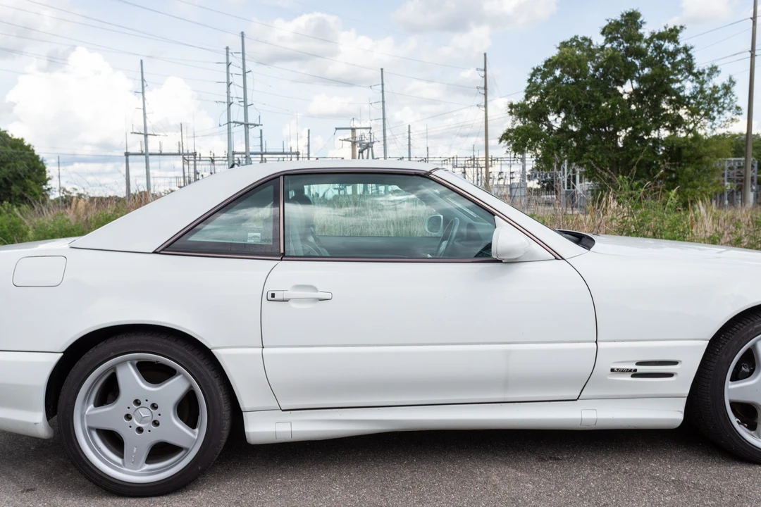 1999 Mercedes-Benz R129 SL-Class - Image 14 of 31