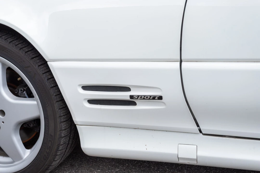 1999 Mercedes-Benz R129 SL-Class - Image 31 of 31