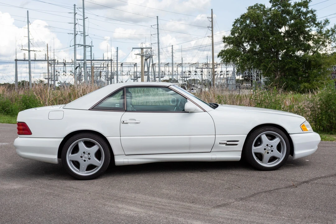 1999 Mercedes-Benz R129 SL-Class - Image 7 of 31