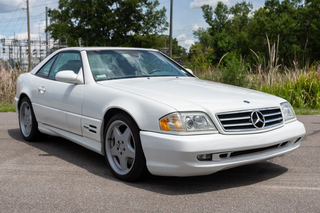 1999 Mercedes-Benz R129 SL-Class - Image 8 of 31
