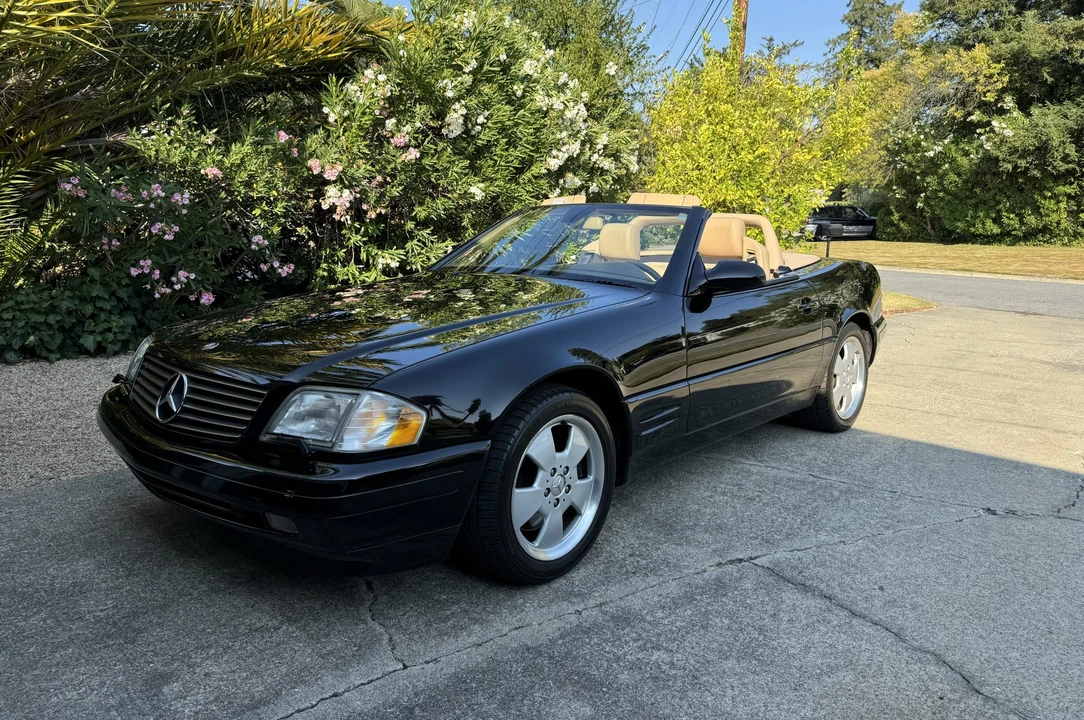 1999 Mercedes-Benz R129 SL-Class - Image 2 of 31