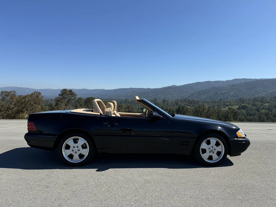 1999 Mercedes-Benz R129 SL-Class - Image 24 of 31