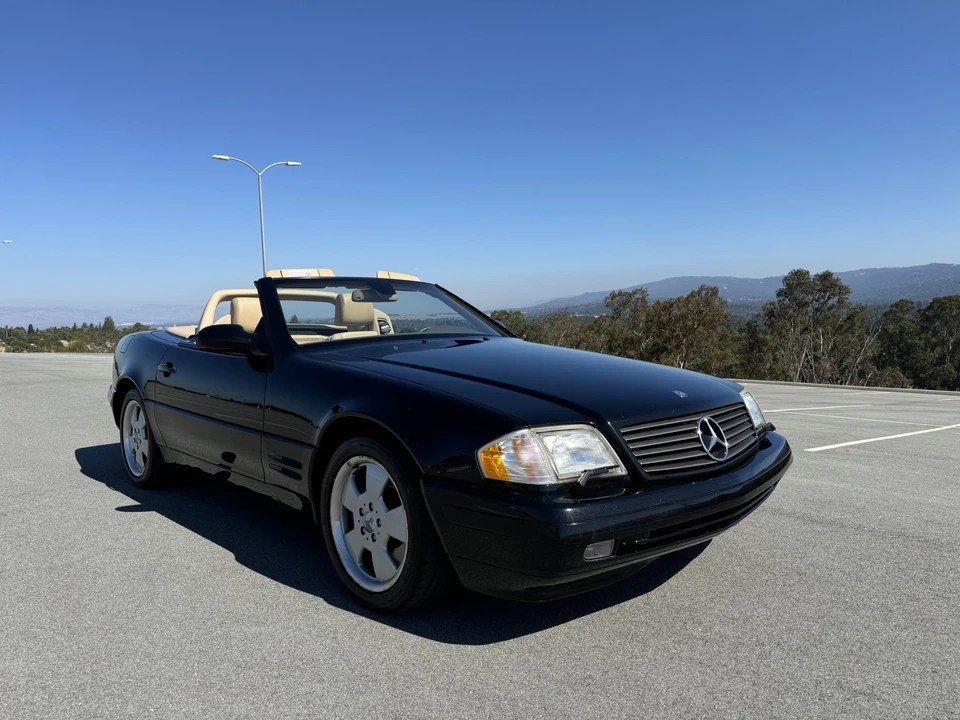 1999 Mercedes-Benz R129 SL-Class - Image 25 of 31