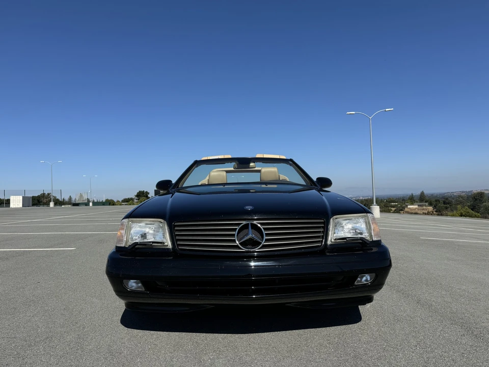 1999 Mercedes-Benz R129 SL-Class - Image 26 of 31