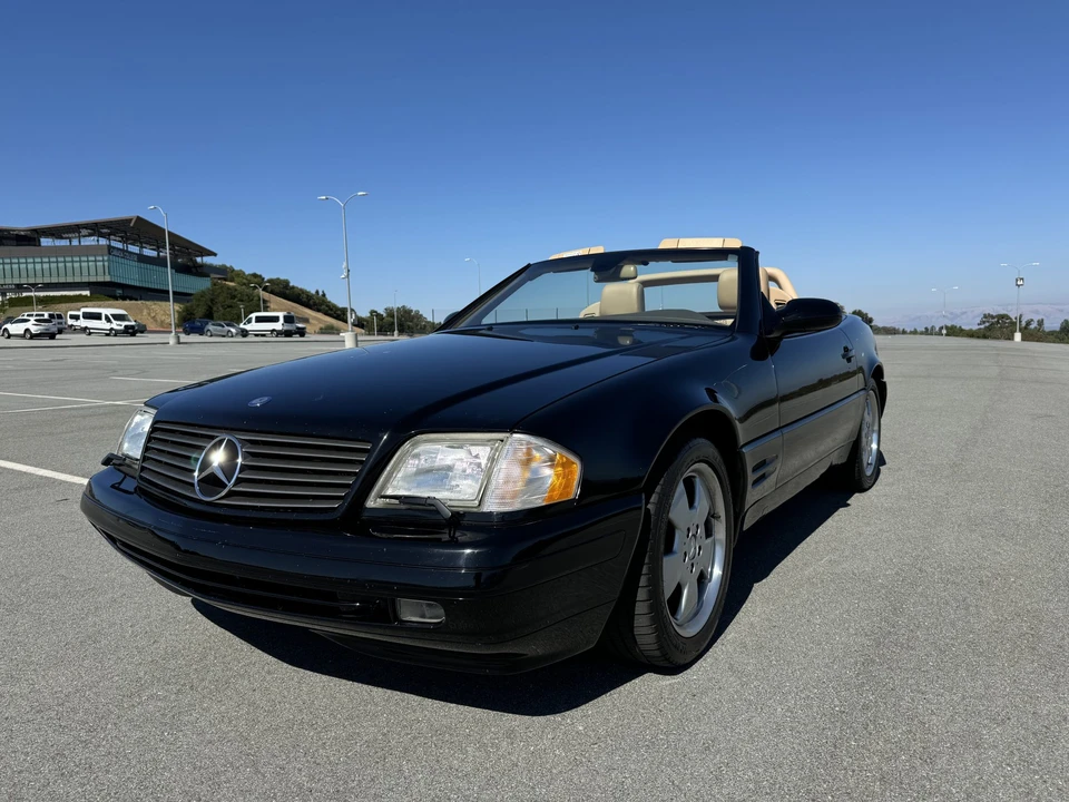 1999 Mercedes-Benz R129 SL-Class - Image 18 of 31