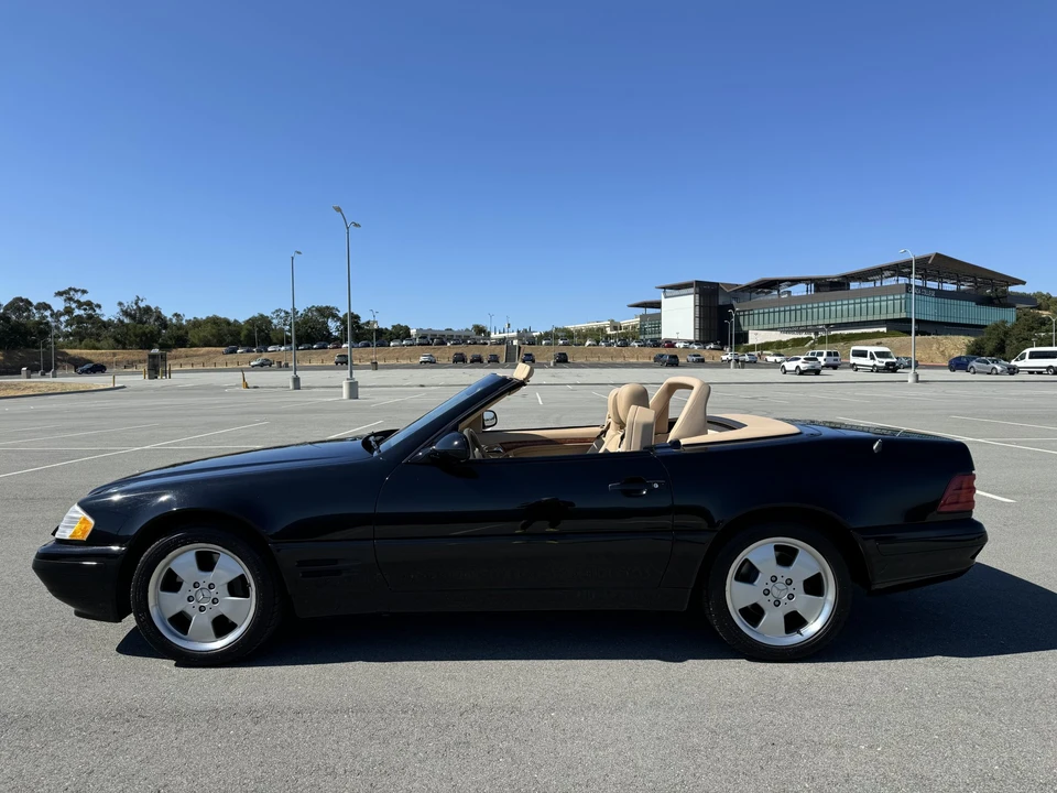 1999 Mercedes-Benz R129 SL-Class - Image 19 of 31