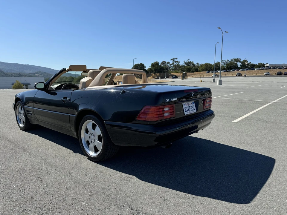 1999 Mercedes-Benz R129 SL-Class - Image 20 of 31