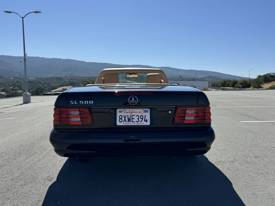 1999 Mercedes-Benz R129 SL-Class - Image 21 of 31