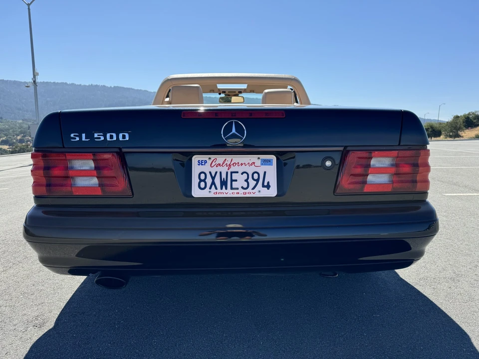1999 Mercedes-Benz R129 SL-Class - Image 23 of 31
