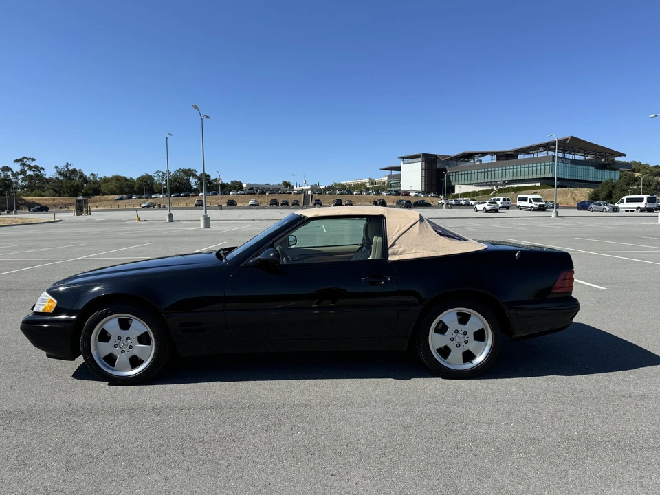 1999 Mercedes-Benz R129 SL-Class - Image 27 of 31