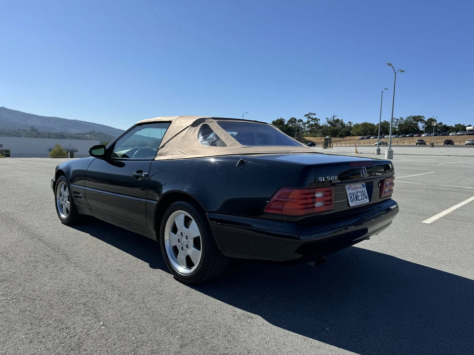 1999 Mercedes-Benz R129 SL-Class - Image 28 of 31