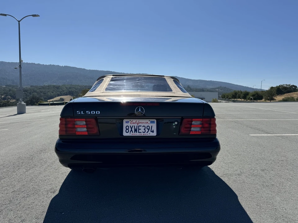 1999 Mercedes-Benz R129 SL-Class - Image 29 of 31