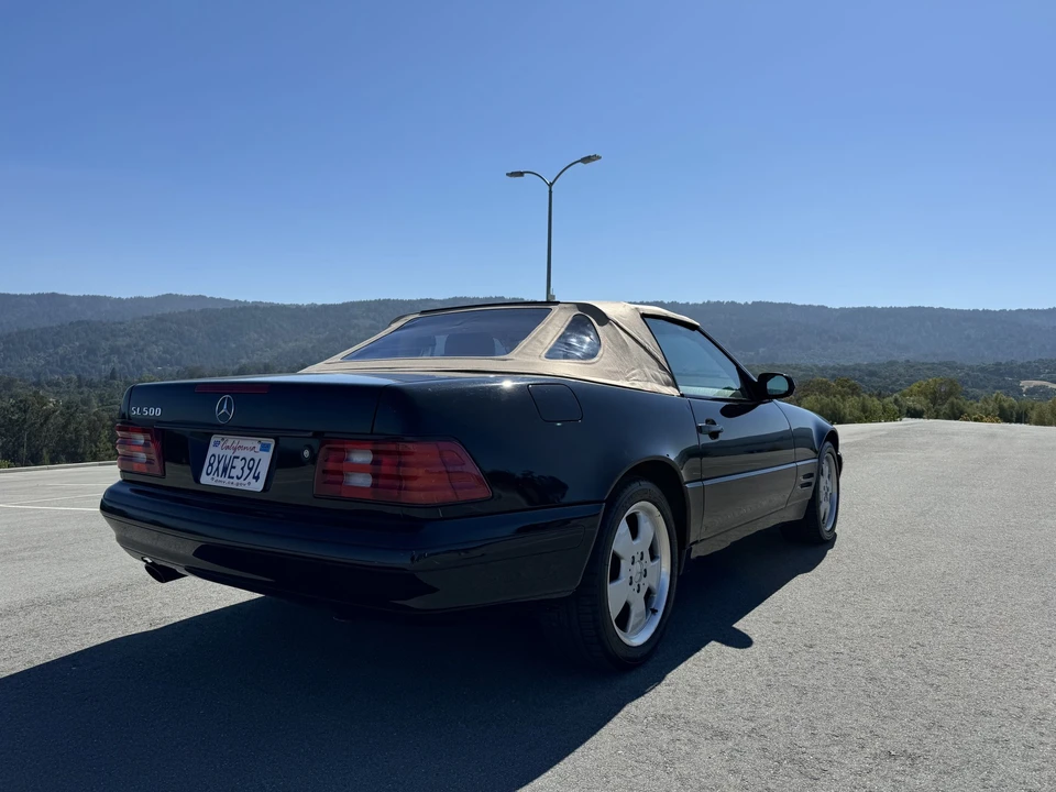 1999 Mercedes-Benz R129 SL-Class - Image 30 of 31