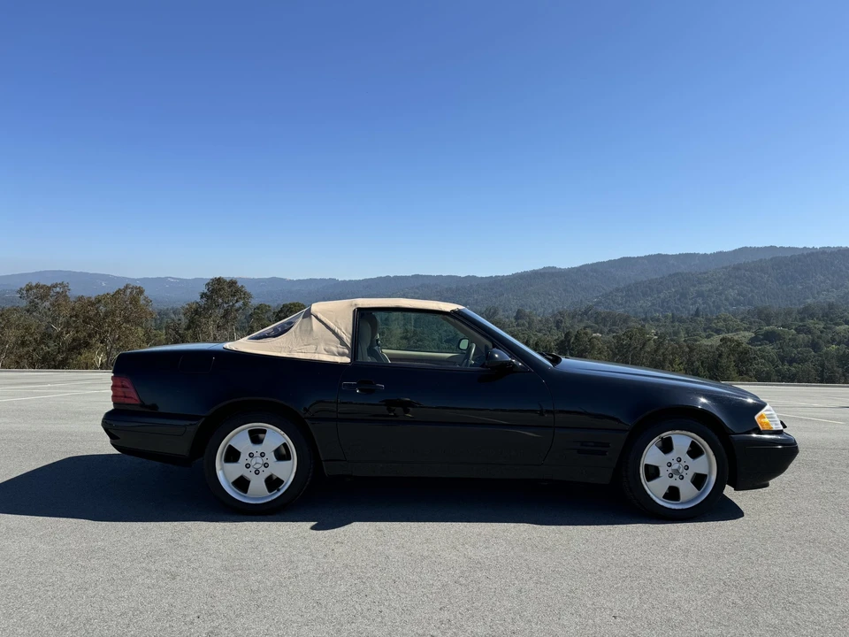1999 Mercedes-Benz R129 SL-Class - Image 31 of 31