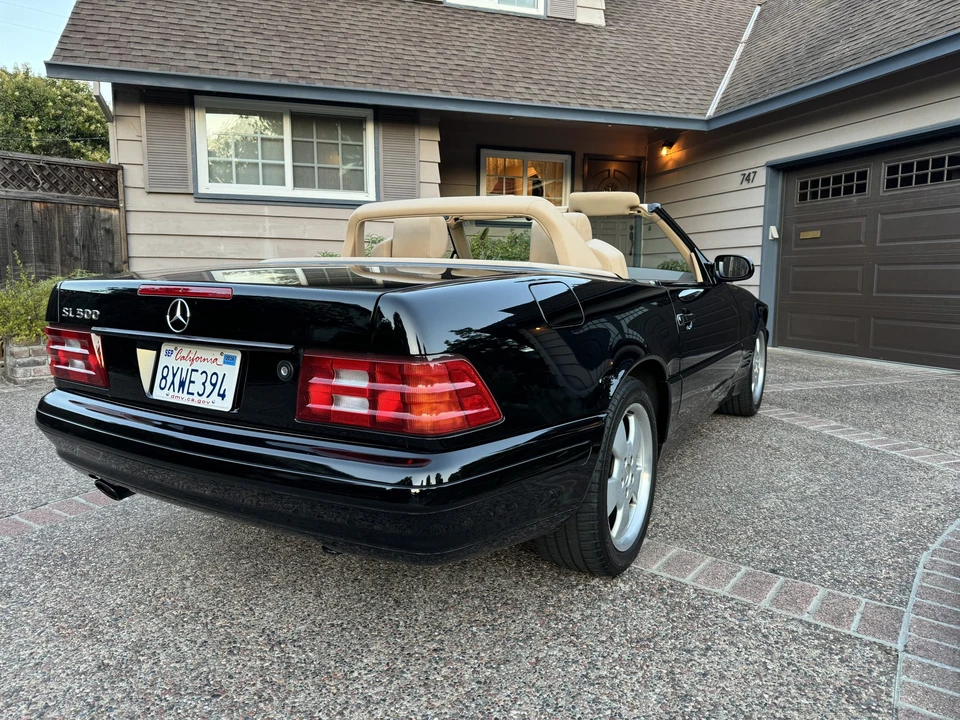 1999 Mercedes-Benz R129 SL-Class - Image 12 of 31