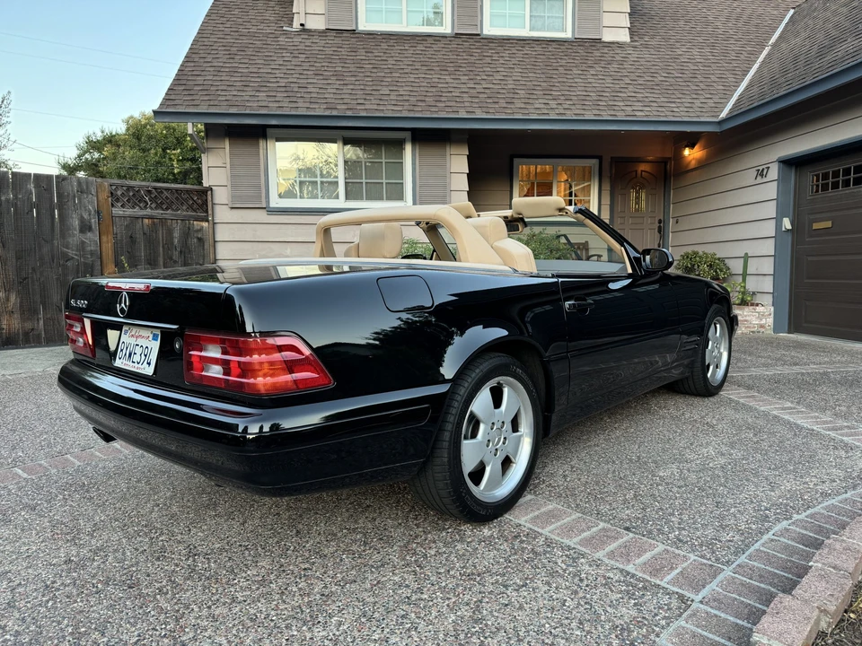 1999 Mercedes-Benz R129 SL-Class - Image 15 of 31
