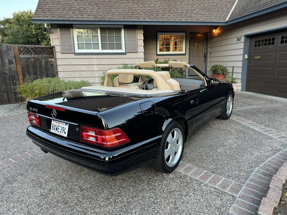 1999 Mercedes-Benz R129 SL-Class - Image 14 of 31