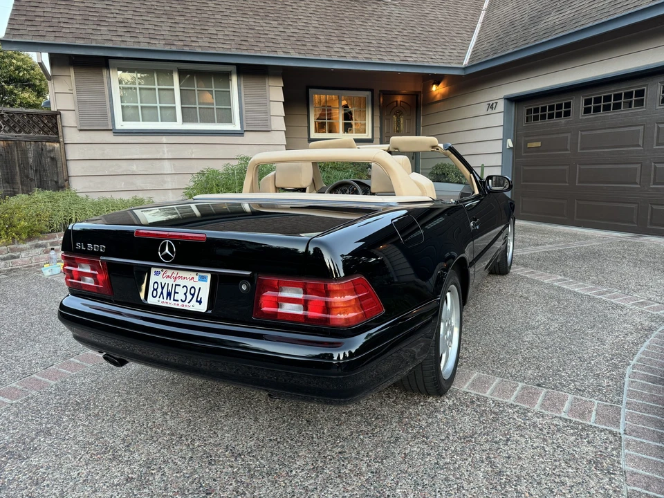 1999 Mercedes-Benz R129 SL-Class - Image 11 of 31